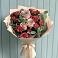 Букет цветов из: Гвоздики и Розы в Полевском Свердловская область