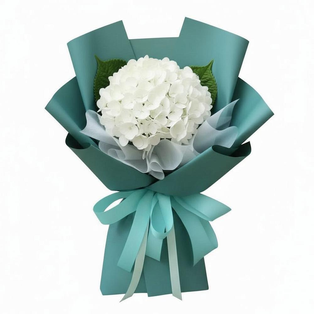 Букет цветов из: Гортензия в Полевском Свердловская область