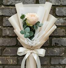 Букет цветов из:  Розы в Полевском Свердловская область