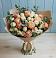 Букет цветов из: Альстромерии и Розы в Полевском Свердловская область