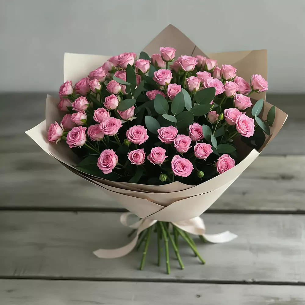 Букет Удовольствие в Полевском Свердловская область