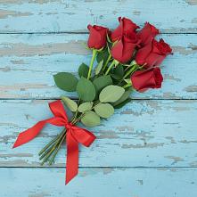 Букет Красные розы в Полевском Свердловская область