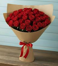 Букет Красные розы Милано в Полевском Свердловская область