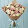 Букет цветов из: Розы в Полевском Свердловская область