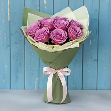 Букет Розы Фёрст Леди в Полевском Свердловская область