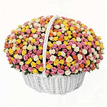 Премиум букет из: Розы в Полевском Свердловская область