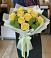 Букет цветов из: Хризантемы и Розы в Полевском Свердловская область