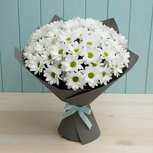 Букет цветов из:  Хризантемы в Полевском Свердловская область