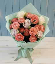 Букет цветов из:  Розы в Полевском Свердловская область