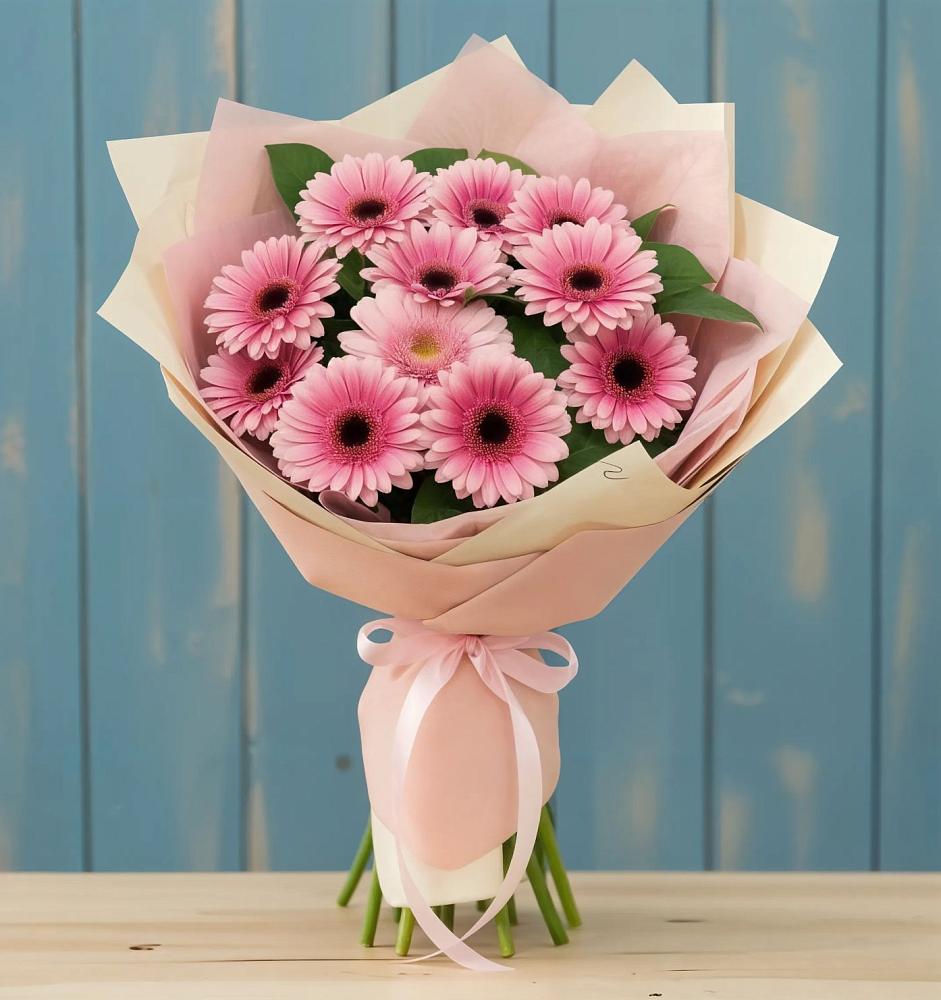 Букет цветов из: Герберы в Полевском Свердловская область