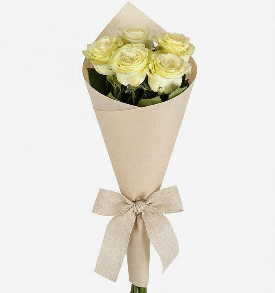 Букет цветов из: Розы в Полевском Свердловская область