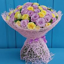 Букет 101 Волшебный Миг #REPLACE_PRED# Полевском Свердловская область