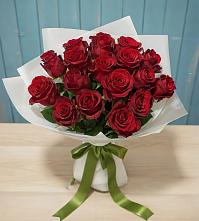 Букет Красные розы в Полевском Свердловская область