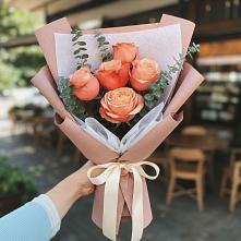 Букет цветов из:  Розы #REPLACE_PRED# Полевском Свердловская область