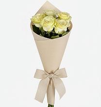 Букет цветов из:  Розы в Полевском Свердловская область