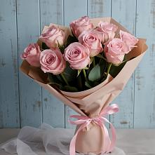 Букет цветов из:  Розы в Полевском Свердловская область
