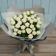 Букет Белоснежная нежность в Полевском Свердловская область