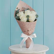 Букет цветов из:  Розы в Полевском Свердловская область