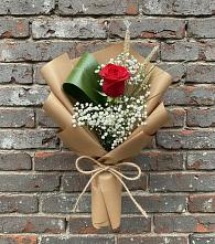 Букет цветов из:  Розы #REPLACE_PRED# Полевском Свердловская область