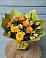 Букет цветов из: Альстромерии и Розы в Полевском Свердловская область