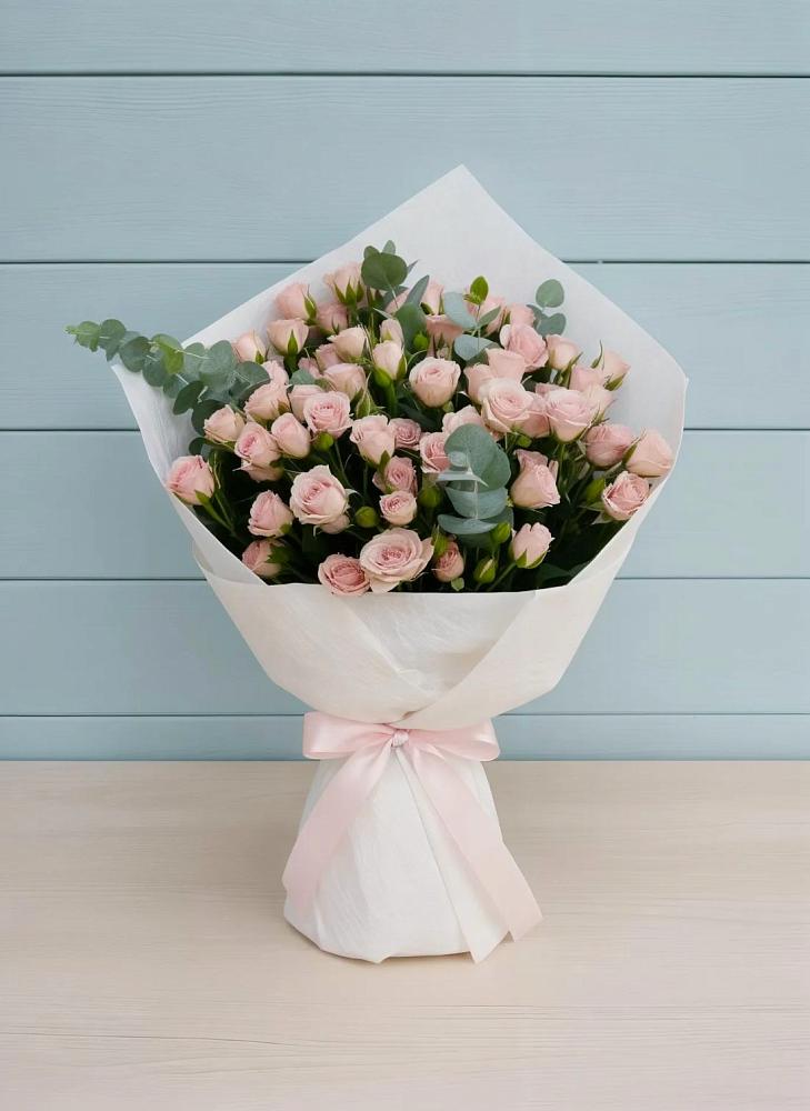 Букет цветов из: Розы в Полевском Свердловская область