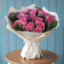 Букет цветов из:  Розы в Полевском Свердловская область